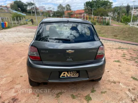 AGILE 1.4 MPFI LTZ 8V