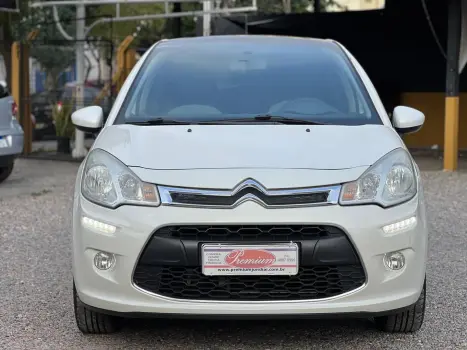 C3 1.5 Tendance 8V Flex 4P Manual