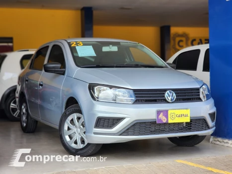 Volkswagen VOYAGE 1.0 12V MPI Totalflex 4 portas