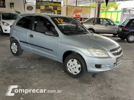 CHEVROLET CELTA - 1.0 MPFI LS 8V 2P MANUAL 2 portas