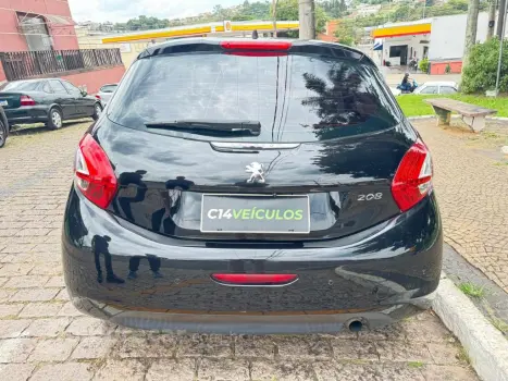 208 Allure 1.5 Flex 8V 5p