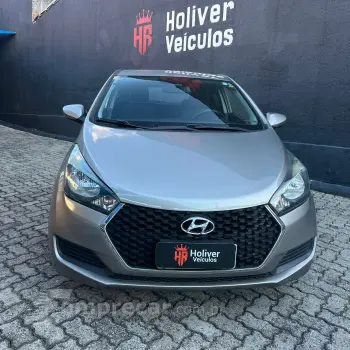 HB20 1.0 12V Comfort