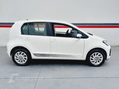 up! Connect 1.0 TSI Total Flex 12V 5p