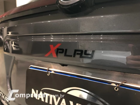 NISSAN Kicks 1.6 16V Flexstart Xplay Xtronic 4 portas