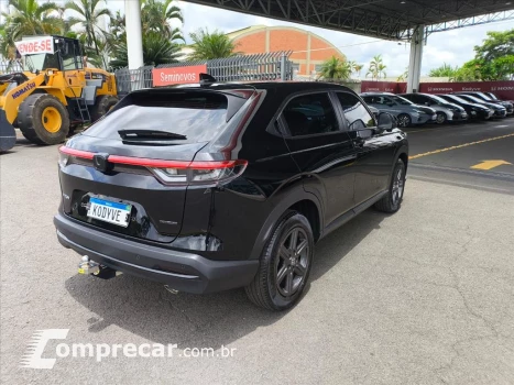 HR-V 1.5 DI I-VTEC TURBO FLEX ADVANCE CVT