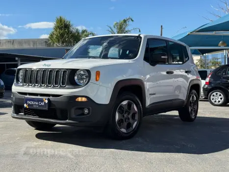 Renegade Sport 1.8 4x2 Flex 16V Mec.