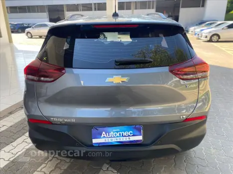TRACKER 1.0 TURBO FLEX AUTOMÁTICO