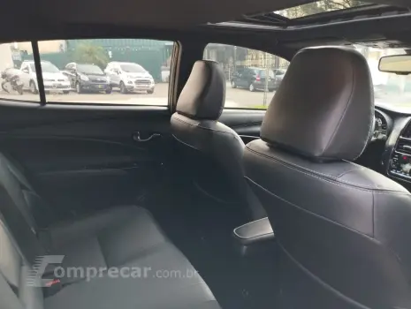 Yaris Hatch 1.5 16V 4P FLEX XLS MULTIDRIVE AUTOMÁTICO CVT