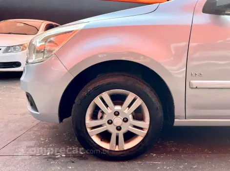 AGILE 1.4 MPFI LTZ 8V