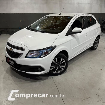 CHEVROLET ONIX 1.4 MPFI LT 8V 4 portas