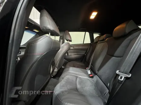 COROLLA CROSS COROLLA CROSS GR-S 2.0 16V FLEX AUT