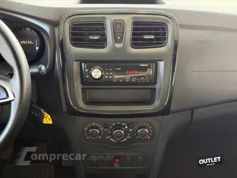 LOGAN 1.0 12V SCE FLEX LIFE MANUAL