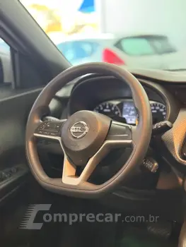 KICKS Kicks 1.6 16v S CVT 2019