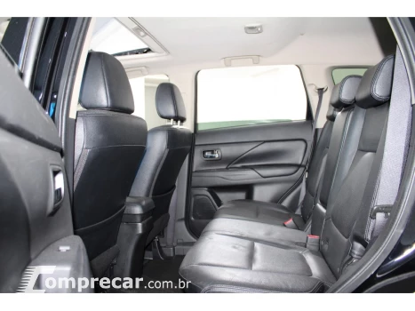 OUTLANDER 2.0 COMFORT 16V GASOLINA 4P AUTOMATICO