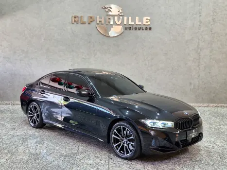 320I 2.0 16V Turbo Sport GP