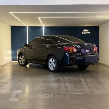 Corolla XEi 2.0 Flex 16V Aut.