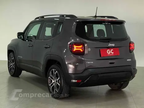 RENEGADE 1.3 T270 TURBO FLEX LONGITUDE AT6