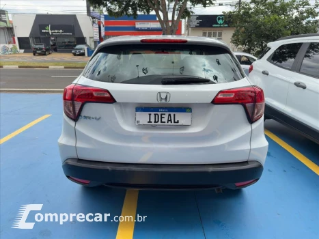 HR-V 1.8 16V FLEX LX 4P AUTOMÁTICO