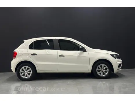 GOL 1.0 12V MPI TOTALFLEX 4P MANUAL