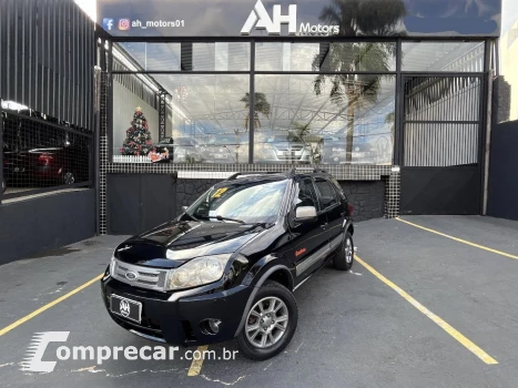 FORD EcoSport FREESTYLE 1.6 16V Flex 5p 4 portas