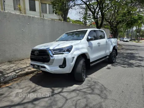 HILUX 2.8 SRX 4X4 CD 16V