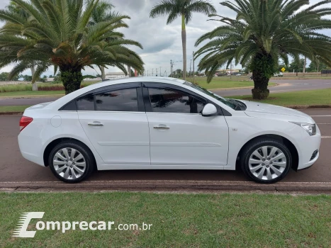 CRUZE 1.8 LTZ 16V