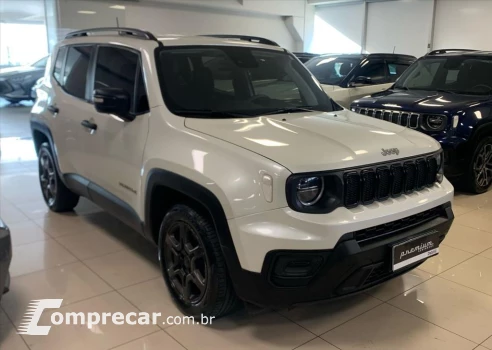 RENEGADE 1.3 T270 TURBO FLEX SPORT AT6