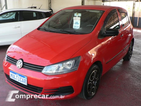 Volkswagen FOX 1.6 MSI Trendline 8V 4 portas