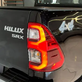 Hilux CD SRX 4x4 2.8 TDI 16V Diesel Aut.