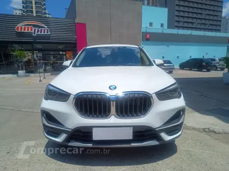 X1 2.0 16V Turbo Activeflex Sdrive20i