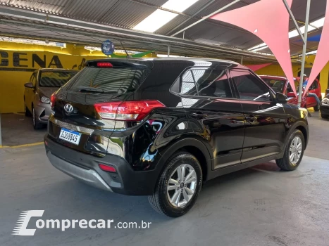 Creta 1.6 16V Flex Attitude Automático