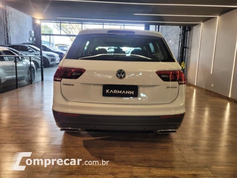 TIGUAN Allspac 250 TSI 1.4 Flex