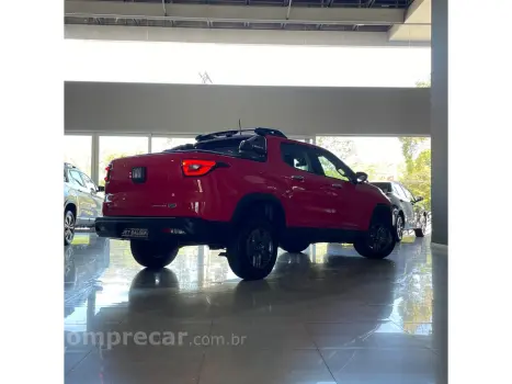 TORO 1.3 TURBO 270 FLEX ENDURANCE AT6