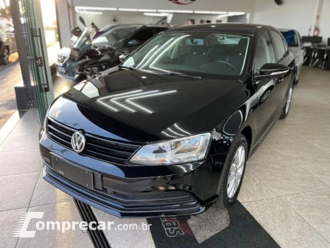 Volkswagen JETTA 1.4 16V TSI TRENDLINE GASOLINA 4P TIPTRONIC 4 portas