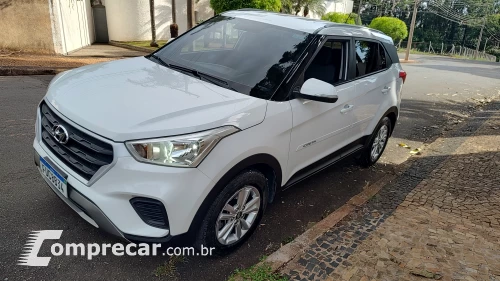 CRETA 1.6 16V Attitude