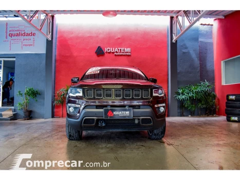 COMPASS 2.0 16V DIESEL S 4X4 AUTOMÁTICO