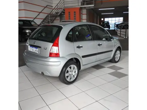 C3 1.4 I GLX 8V FLEX 4P MANUAL