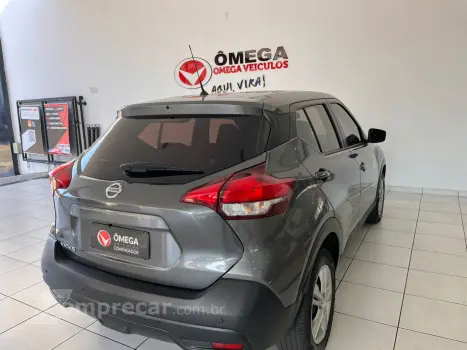 KICKS 1.6 16V FLEXSTART ACTIVE XTRONIC