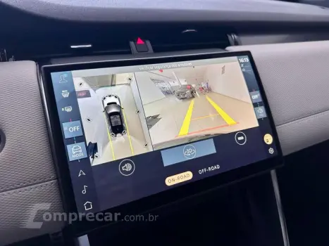 DISCOVERY SPORT 2.0 16V SD4 TURBO DIESEL SE 4P AUTOMÁTICO