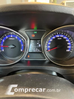 HB20 1.0 Unique 12V