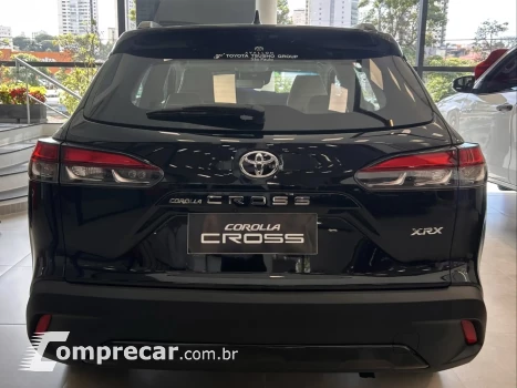 COROLLA CROSS 2.0 VVT-IE XRX DIRECT SHIFT