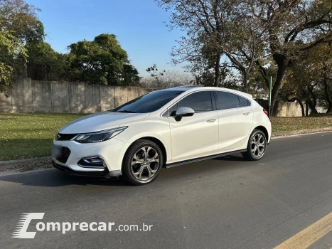 CHEVROLET CRUZE 1.4 Turbo Sport6 LTZ 16V 4 portas