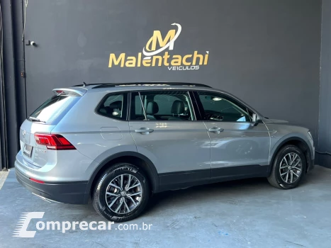 TIGUAN 1.4 250 TSI TOTAL FLEX ALLSPACE TIPTRONIC