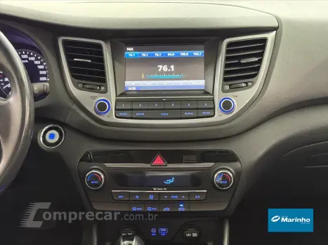 TUCSON 1.6 16V T-GDI GASOLINA GLS ECOSHIFT