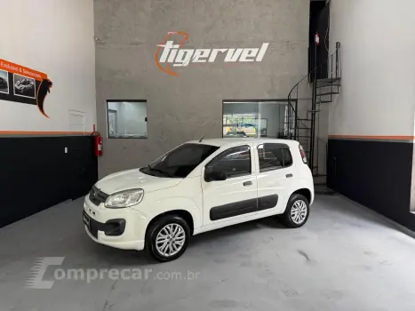 Fiat Uno 1.0 Firefly Flex Attractive 4P Manual 4 portas