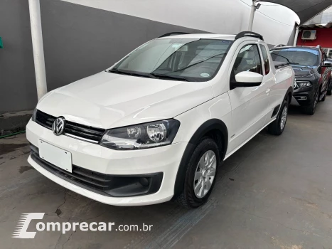 Volkswagen SAVEIRO 1.6 MI CE 8V G.V 2 portas