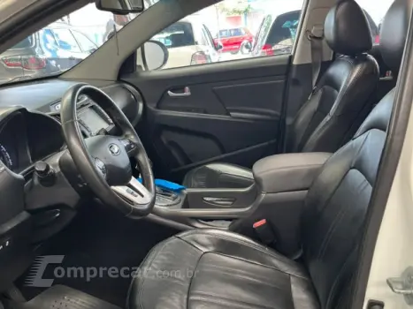 SPORTAGE - 2.0 EX 4X2 16V 4P AUTOMÁTICO