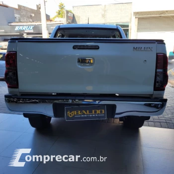 Hilux CD D4-D 4x4 3.0 TDI Dies. Mec.