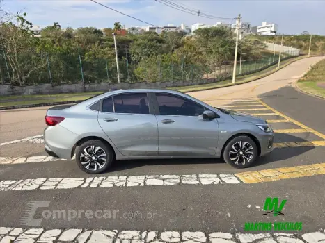 ONIX 1.0 TURBO FLEX PLUS PREMIER AUTOMÁTICO