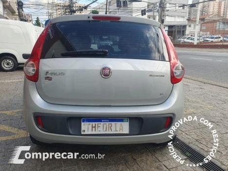 FIAT PALIO 1.4 MPI ATTRACTIVE 8V 2016